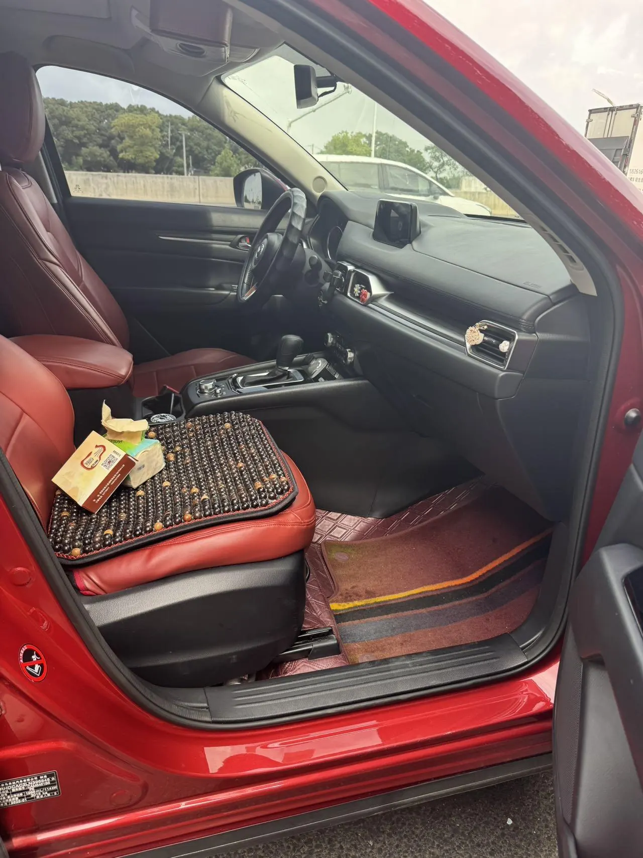 Mazda 2020 CX-5 100.00g Drive Smart Automatic Gear 6