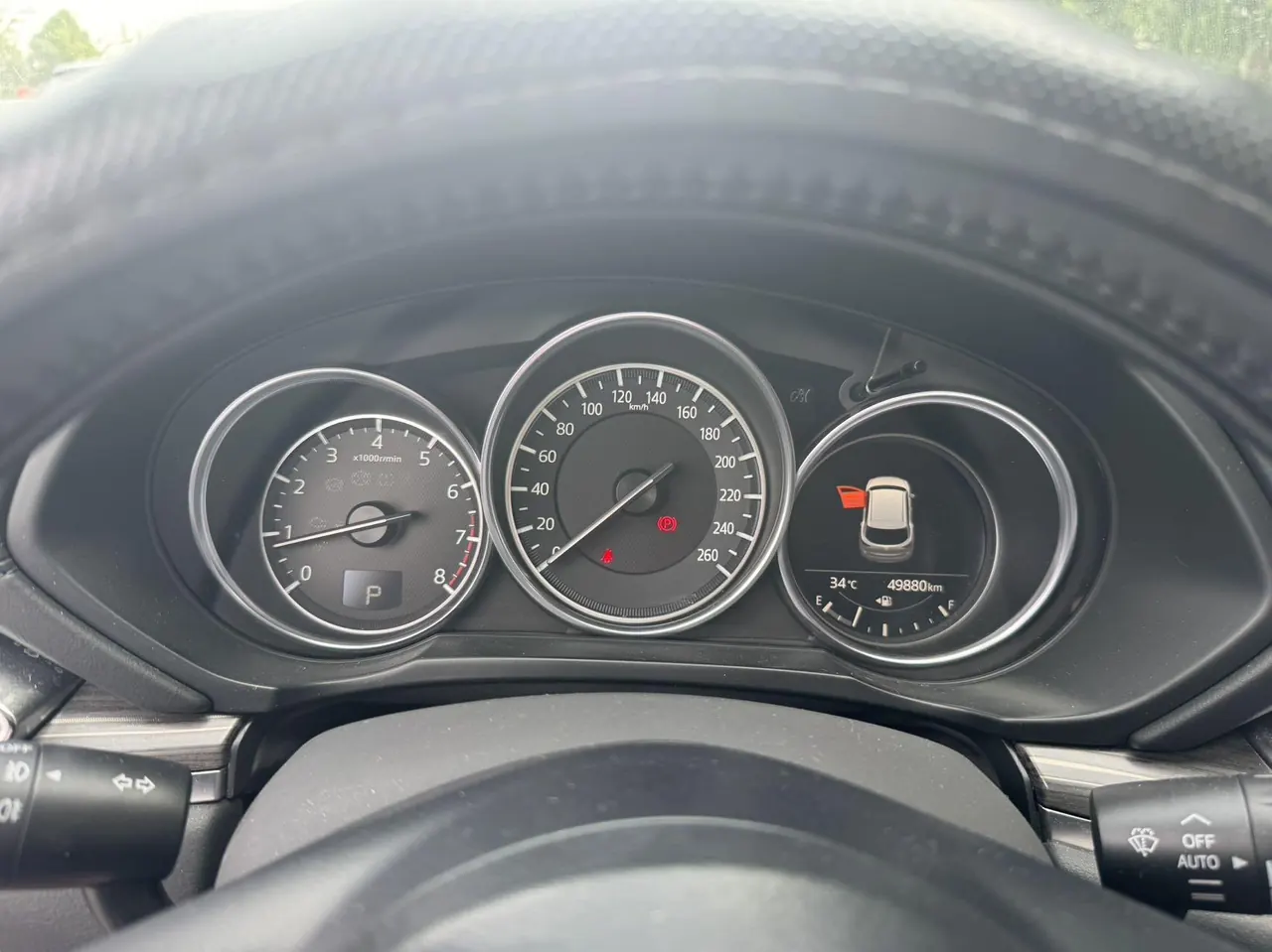 Mazda 2020 CX-5 100.00g Drive Smart Automatic Gear 7