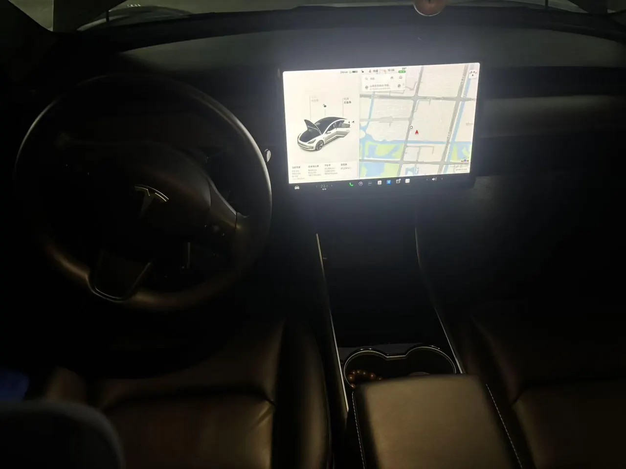 Tesla 2020 Model 3 Long Endurance Rear Wheel Drive Automatic Transmission 3