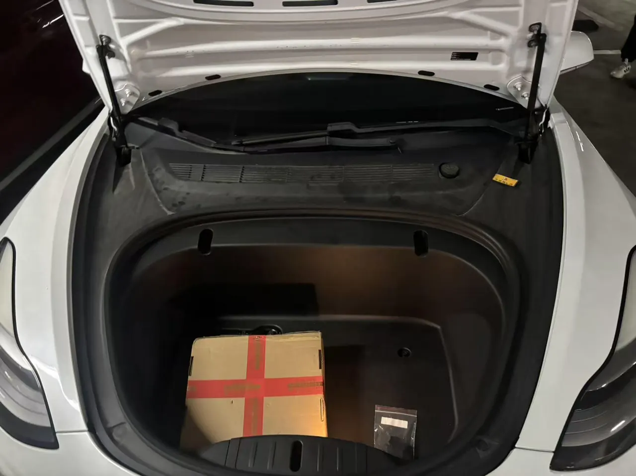 Tesla 2020 Model 3 Long Endurance Rear Wheel Drive Automatic Transmission 6