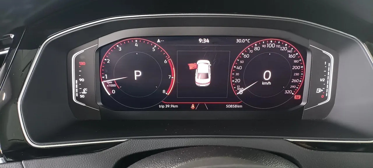 Volkswagen 2020 Magotan 2.0TSI 380TSI Luxury Automatic 3