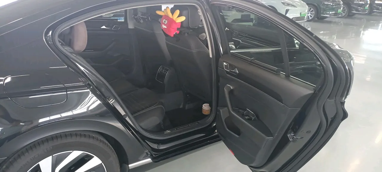 Volkswagen 2020 Magotan 2.0TSI 380TSI Luxury Automatic 6