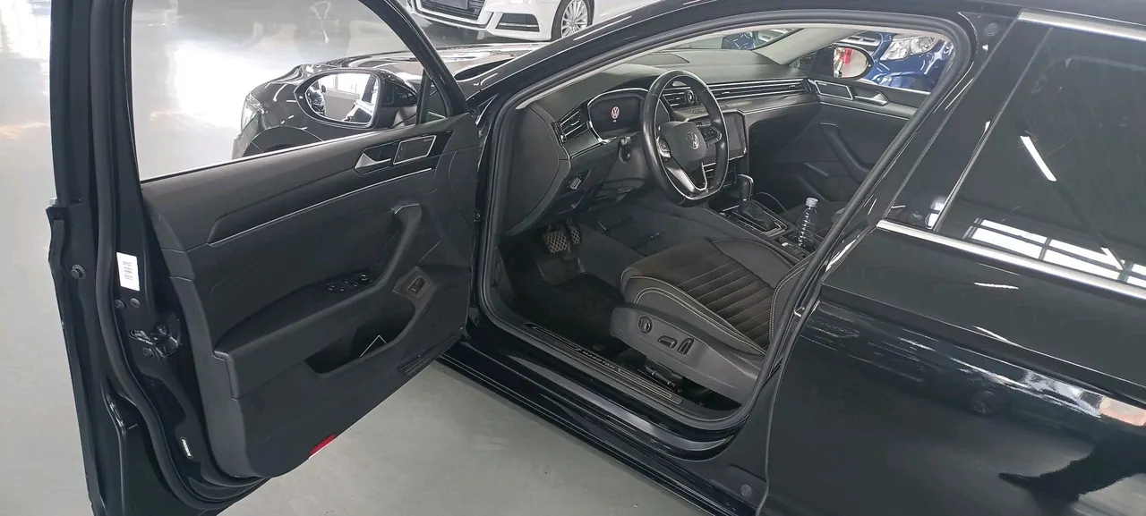 Volkswagen 2020 Magotan 2.0TSI 380TSI Luxury Automatic 7