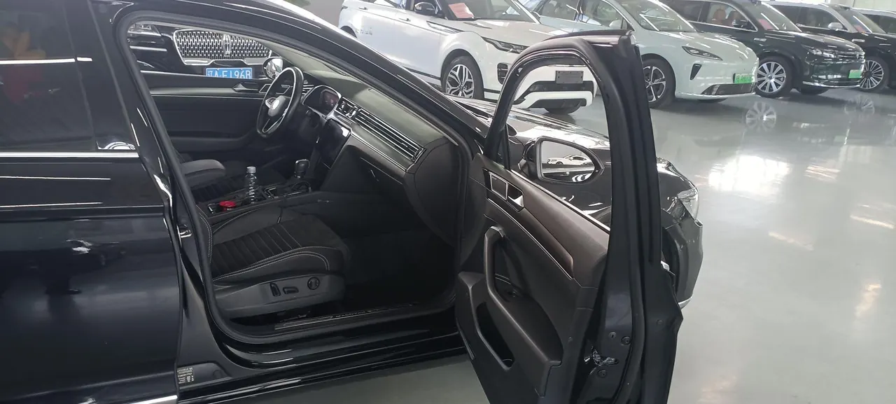 Volkswagen 2020 Magotan 2.0TSI 380TSI Luxury Automatic 8
