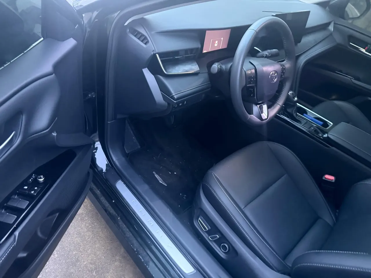 Toyota 2026 Camry Dual Engine 2.0HGVP Stepless Deluxe Automatic Gear 2