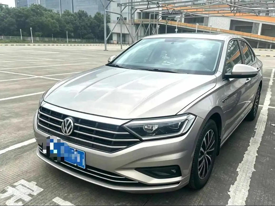 Volkswagen 2020 Sagitar 1.4TSI 280TSI Comfortable Automatic - View 1