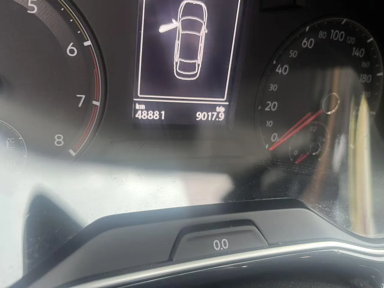 Volkswagen 2020 Sagitar 1.4TSI 280TSI Comfortable Automatic 4