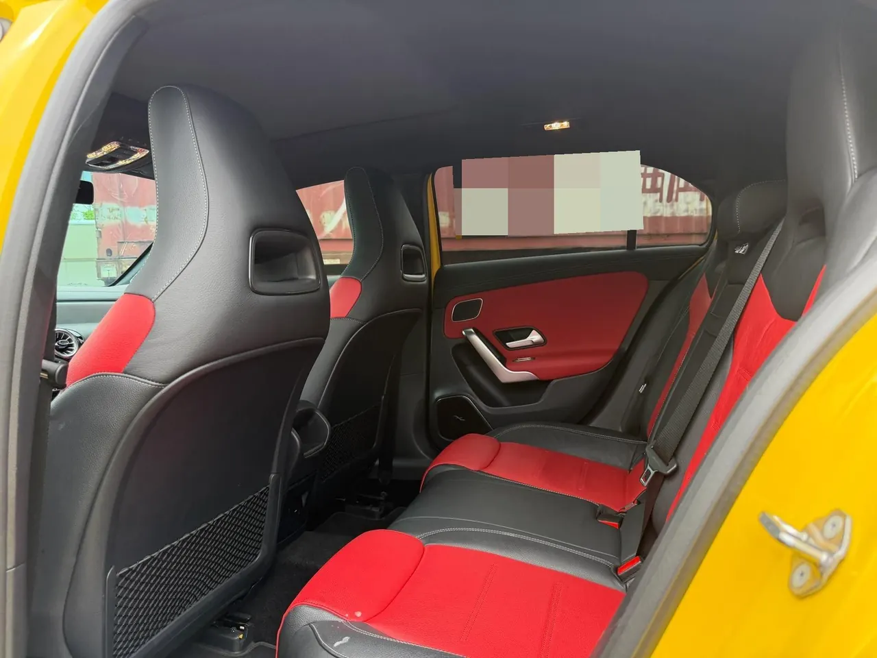 Mercedes Benz Class A AMG (Imported) 2020 A 35 AMG 4MATIC 2.0T Automatic Gear 11