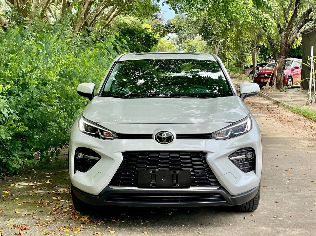 Toyota 2020 Wilanda 2.0 Stepless Four-wheel Drive Premium Edition Automatic Gear 2