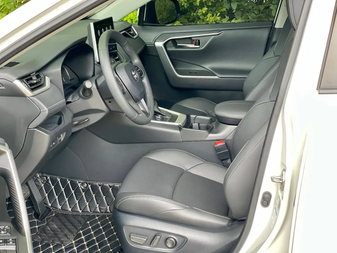 Toyota 2020 Wilanda 2.0 Stepless Four-wheel Drive Premium Edition Automatic Gear 7