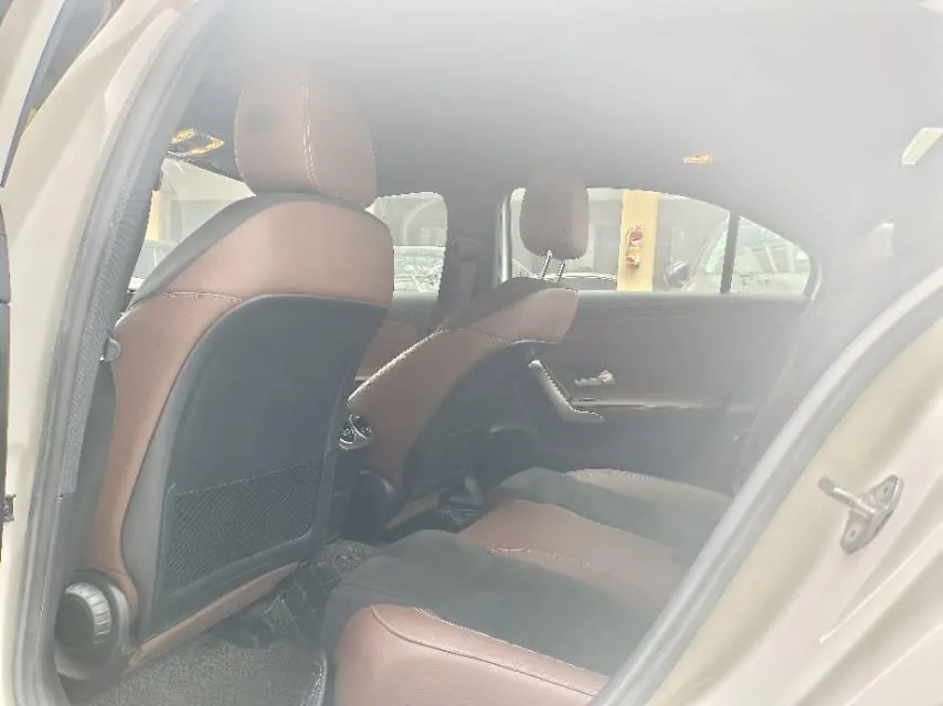 Mercedes Benz Class A 2020 A 180 L 1.3T Sports Automatic 5