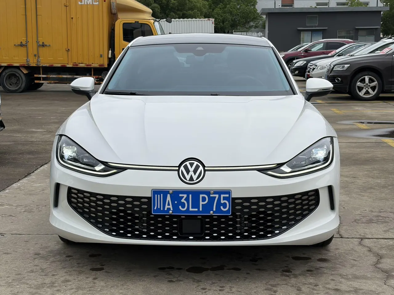 Volkswagen 2023 Ling Du L 1.4TSI 280TSI Cool Hot Edition Automatic Gear 2