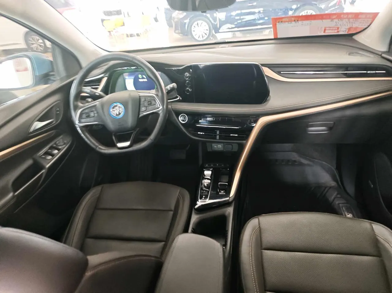 Buick 2020 VELITE 7 652E Interconnected Smart Automatic Transmission 3