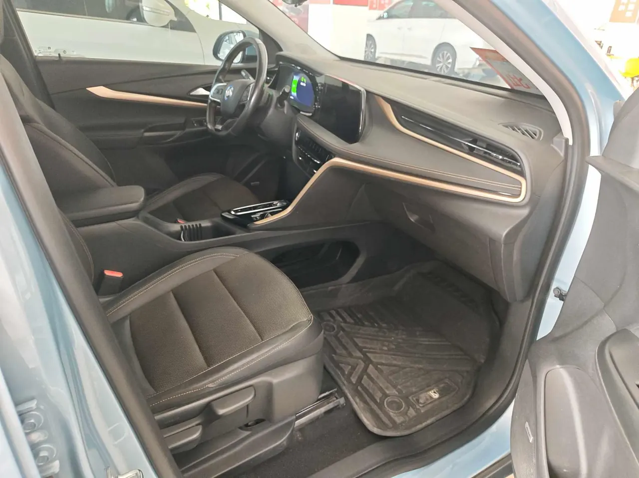 Buick 2020 VELITE 7 652E Interconnected Smart Automatic Transmission 4