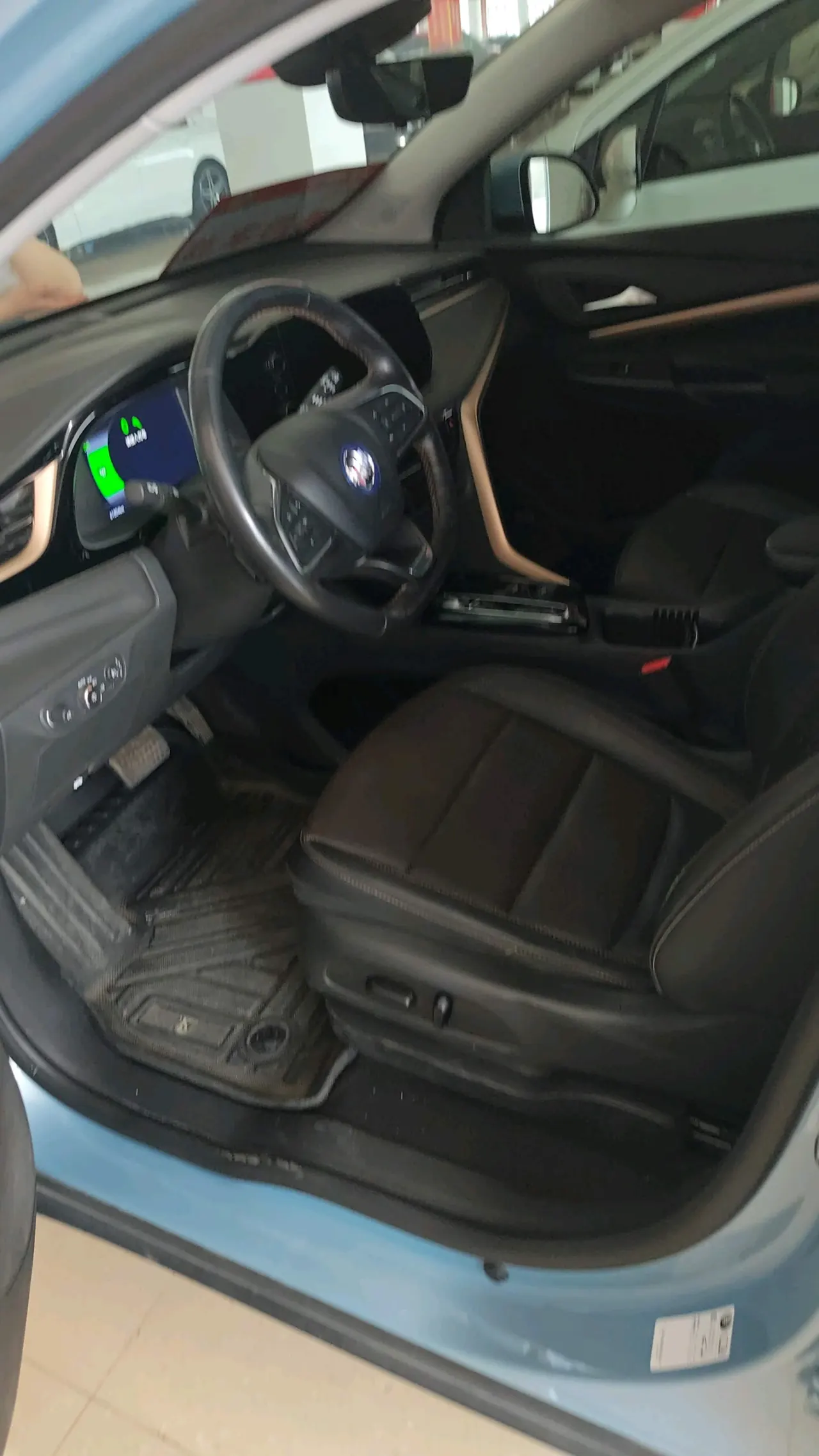 Buick 2020 VELITE 7 652E Interconnected Smart Automatic Transmission 5