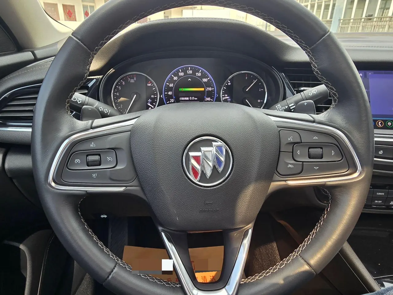 Buick 2020 Regal 1.5T 552T Luxury Automatic Gear 11