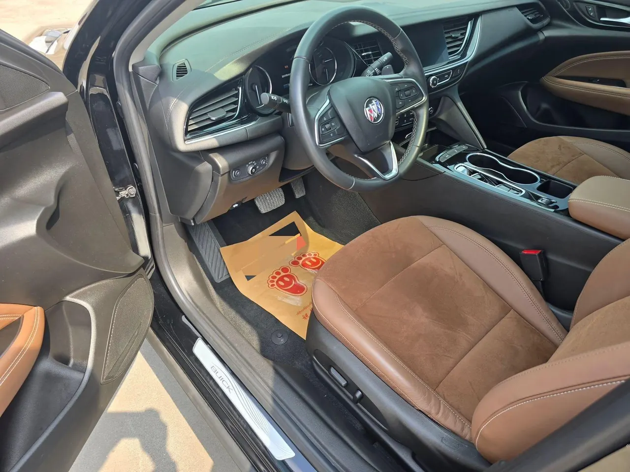 Buick 2020 Regal 1.5T 552T Luxury Automatic Gear 13