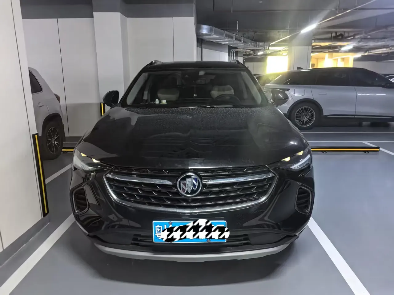 Buick 2020 Angkewei S 2.0T 652T Two-Drive Elite Automatic Gear 2