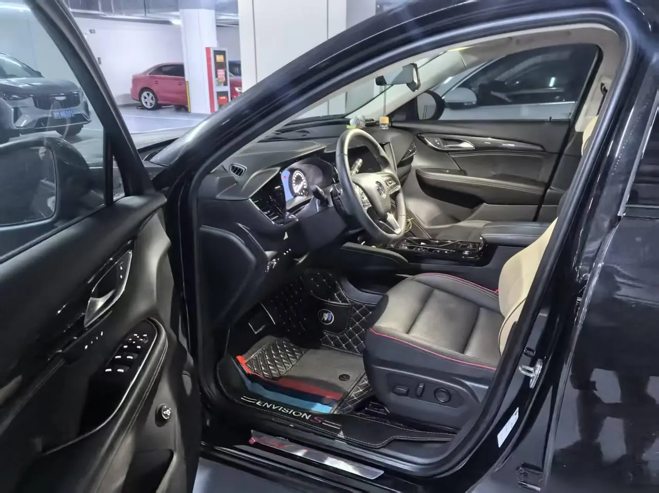 Buick 2020 Angkewei S 2.0T 652T Two-Drive Elite Automatic Gear 4