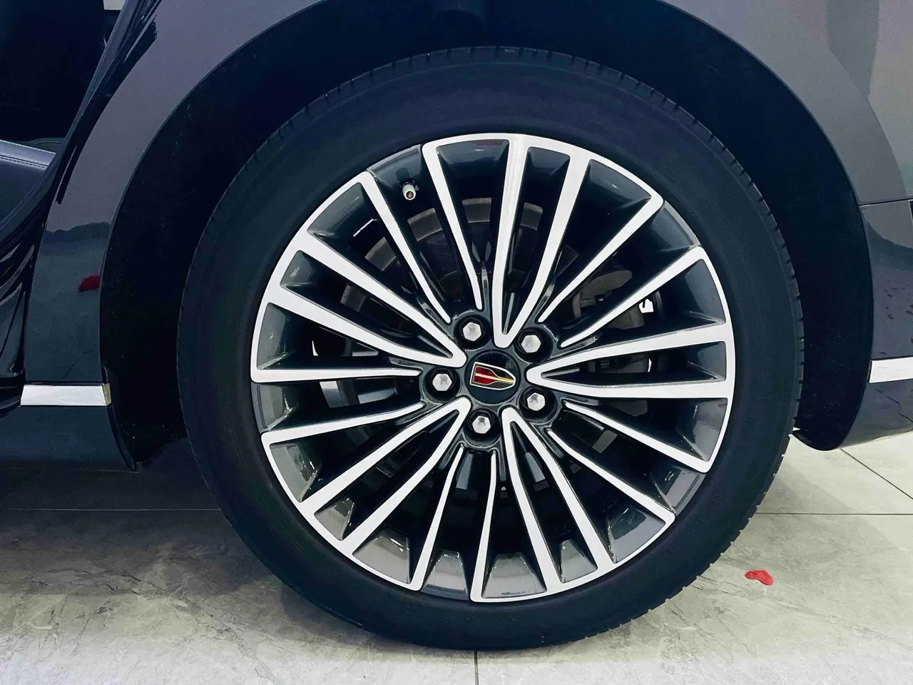 HongQi 2020 H9 48V 2.0T Zhilian Flag Edition Automatic Gear 13