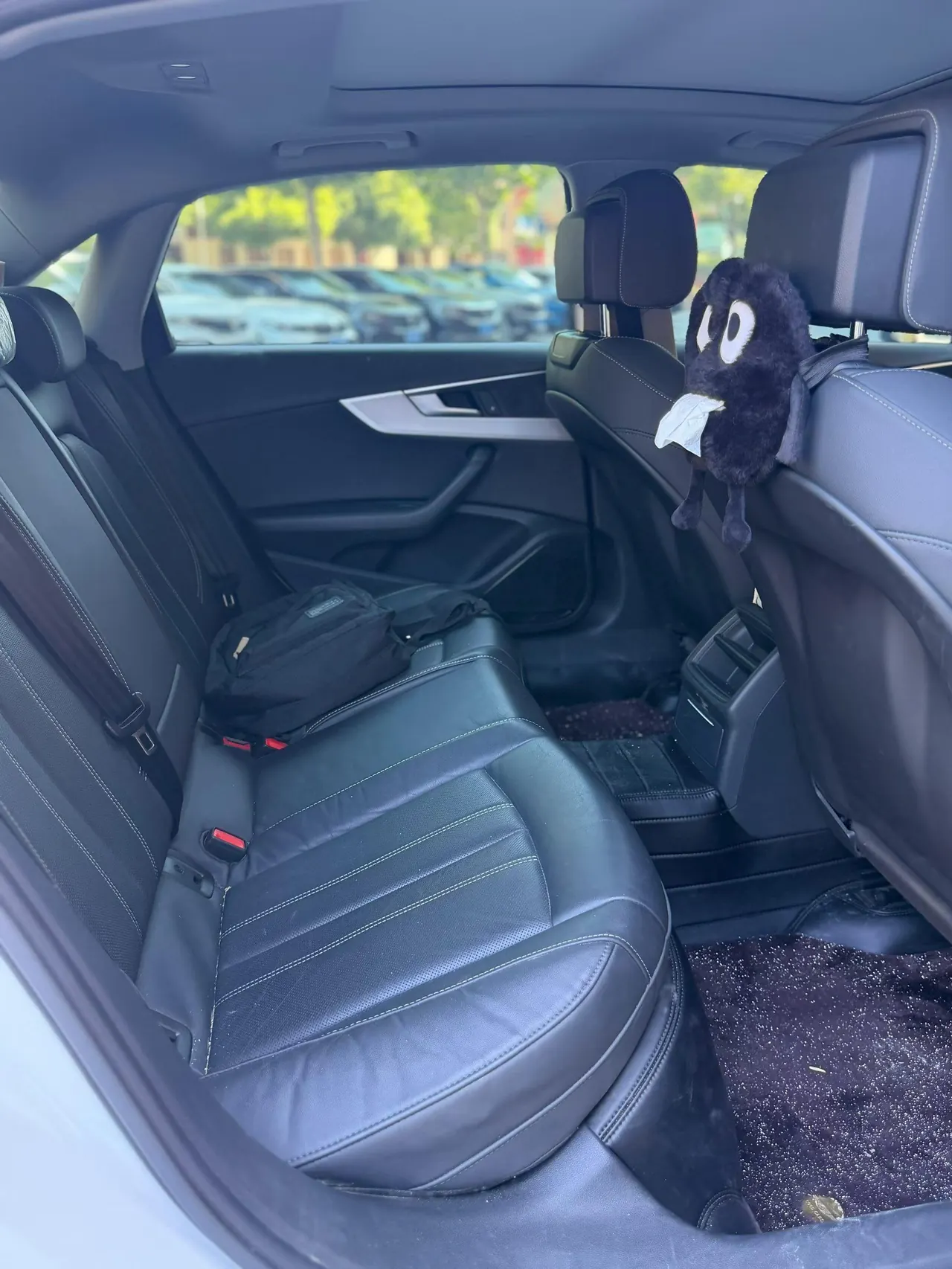 Audi 2020 A4L 2.0TFSI 40TFSI Fashion Dynamic Automatic 3