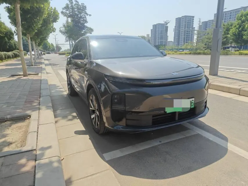 Li 2025 L6 Pro Intelligent Rejuvenation Automatic Gear 3