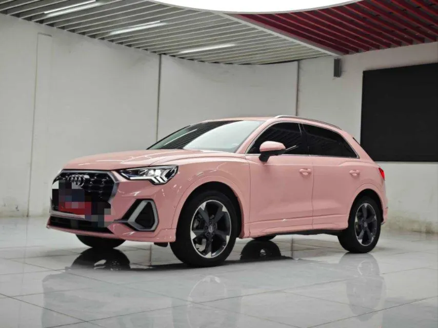 Open image lightbox: Audi 2020 Q3 1.4TFSI 35TFSI Fashion Dynamic Automatic