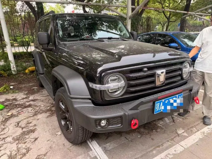 Tank 2025 model Tank 300 Hi4-T 2.0T Hi4-T automatic transmission 2