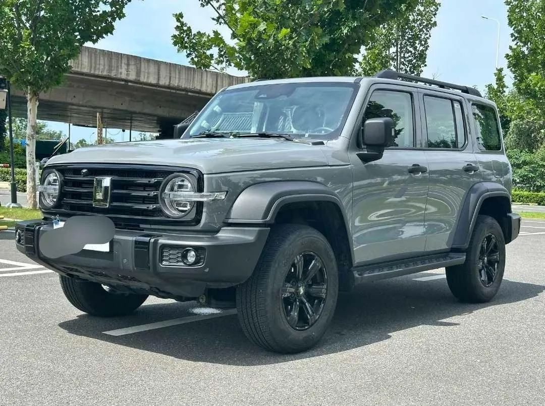 Tank 2025 Tank 300 2.4T Diesel Edition Automatic Gear - View 1