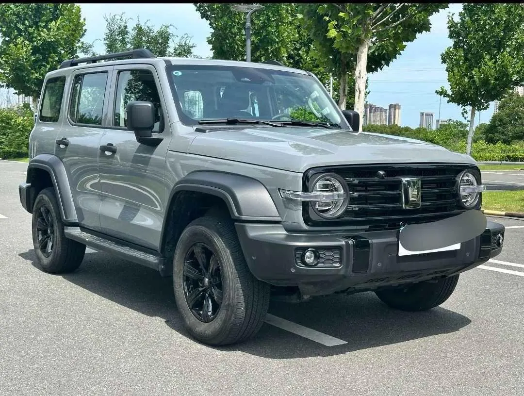 Tank 2025 Tank 300 2.4T Diesel Edition Automatic Gear 3