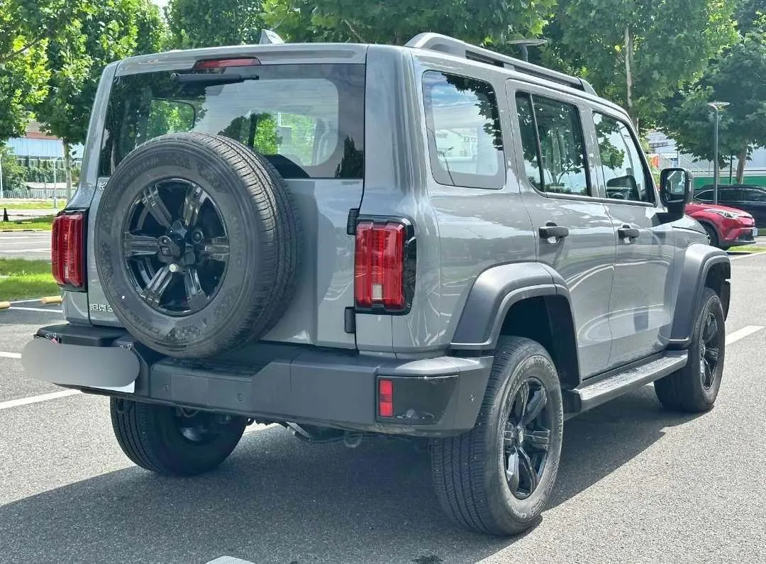 Tank 2025 Tank 300 2.4T Diesel Edition Automatic Gear 6