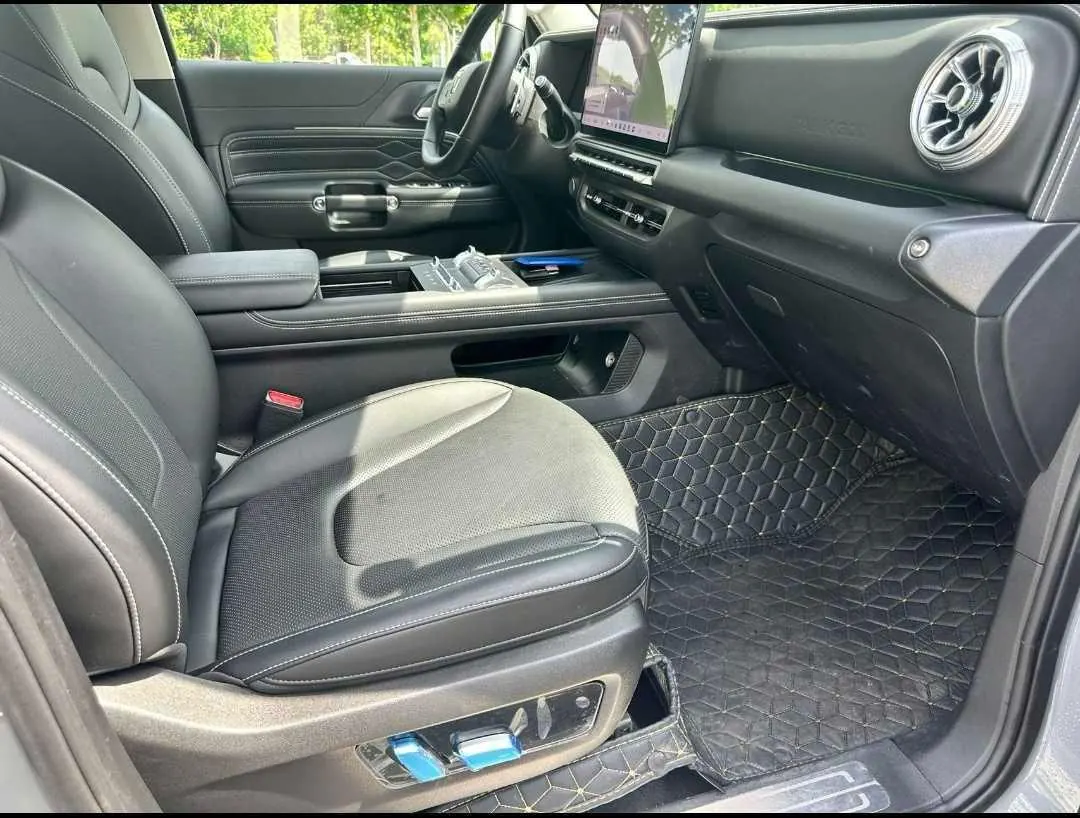 Tank 2025 Tank 300 2.4T Diesel Edition Automatic Gear 7