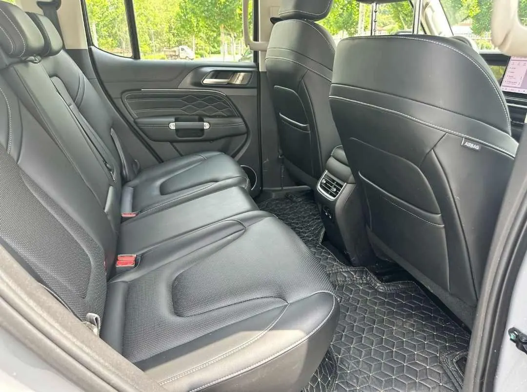Tank 2025 Tank 300 2.4T Diesel Edition Automatic Gear 8