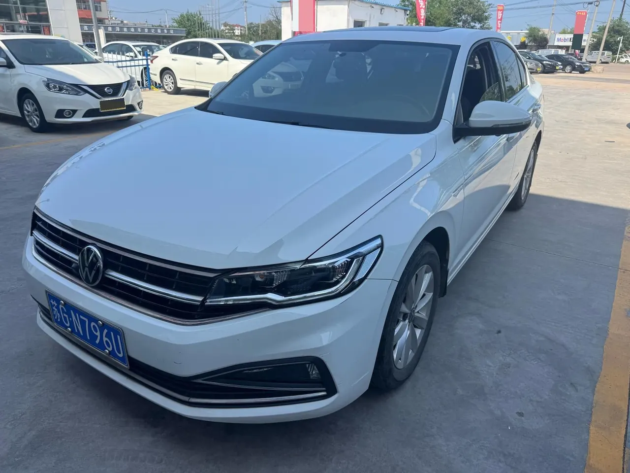 Volkswagen 2020 Bora 1.5 Comfortable Automatic - View 1