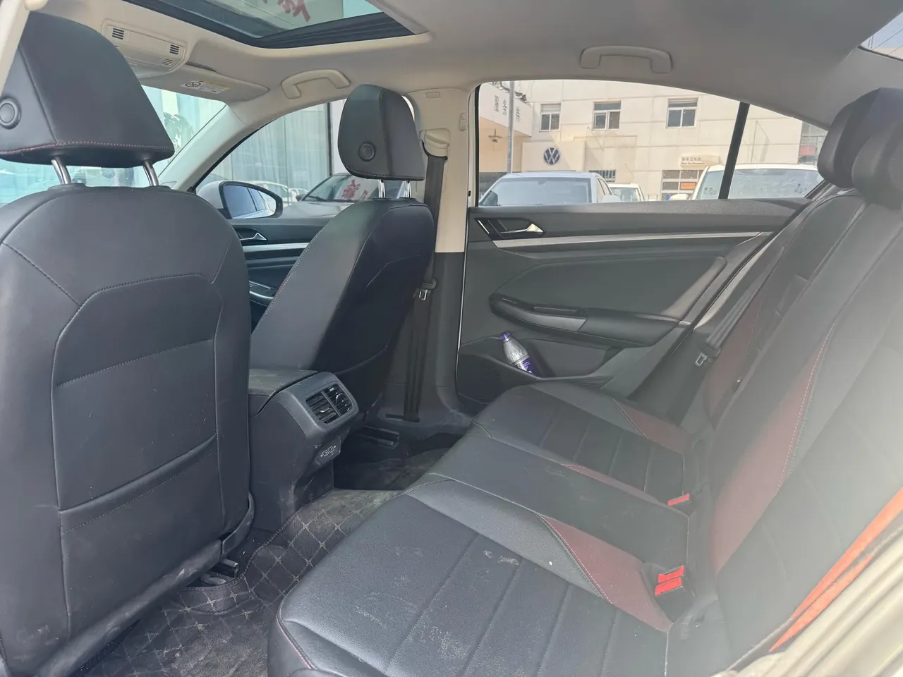 Volkswagen 2020 Bora 1.5 Comfortable Automatic 2