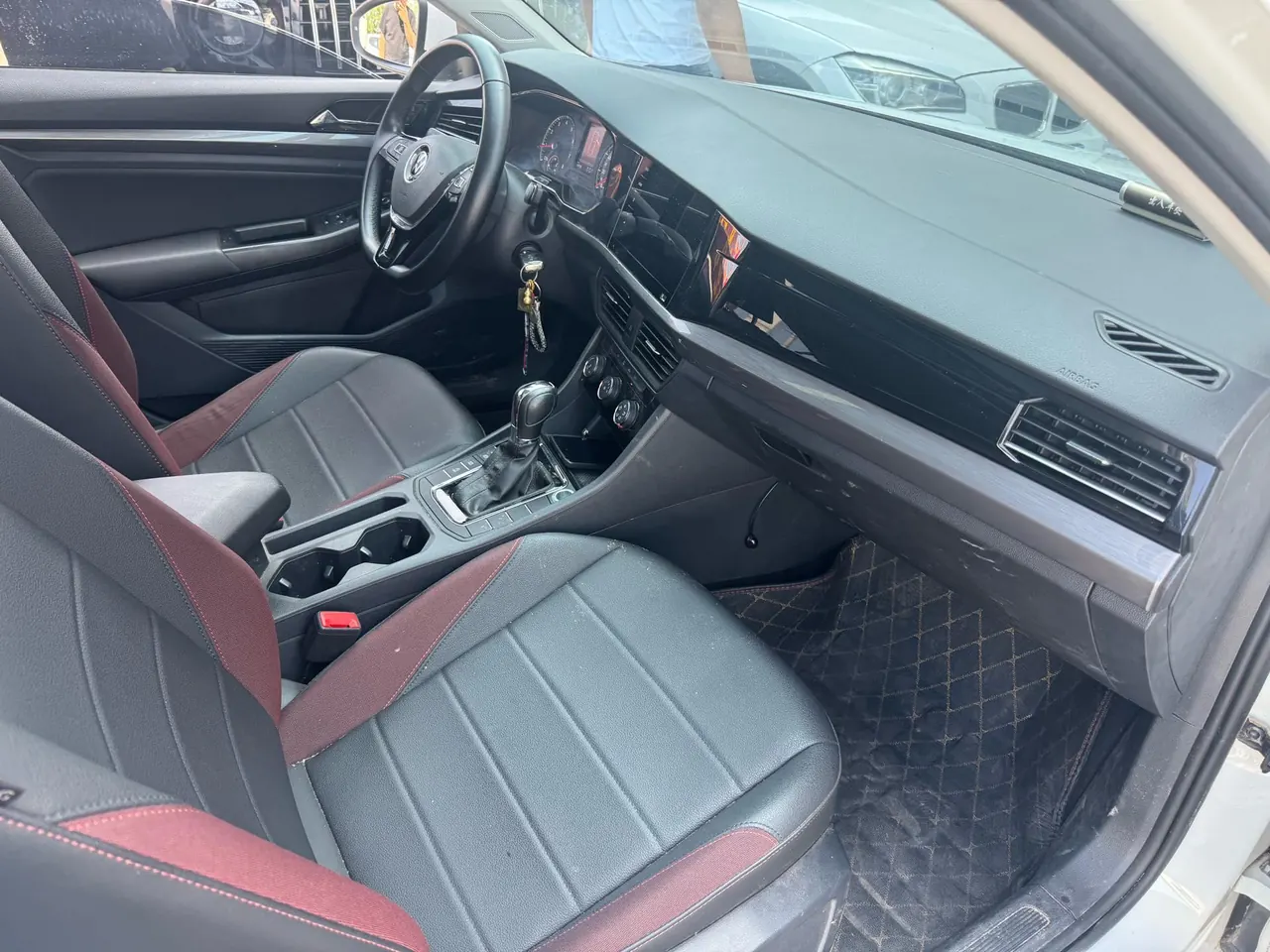 Volkswagen 2020 Bora 1.5 Comfortable Automatic 3