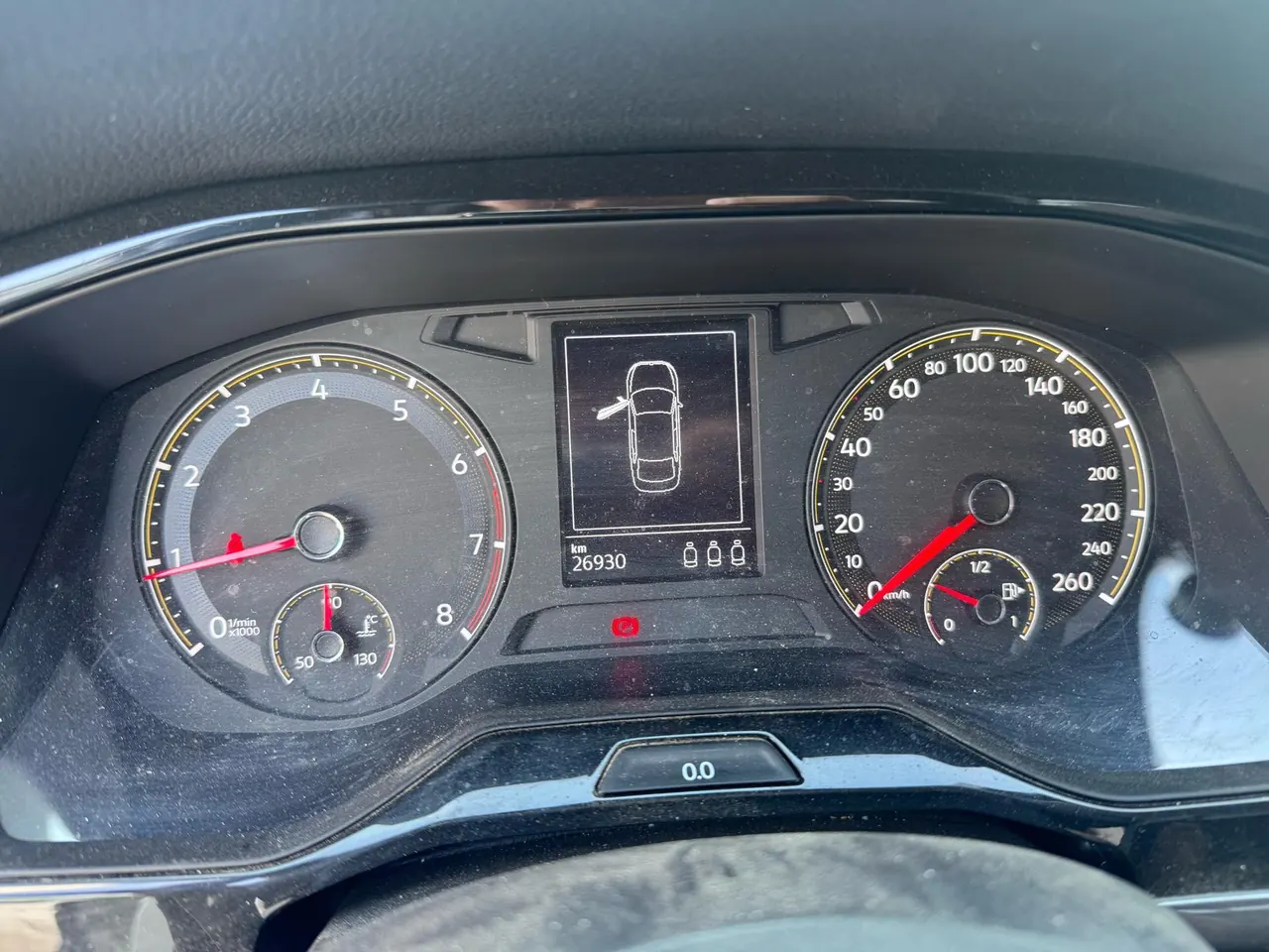 Volkswagen 2020 Bora 1.5 Comfortable Automatic 5