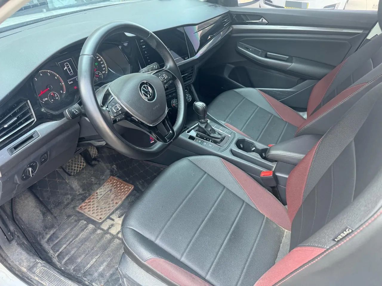 Volkswagen 2020 Bora 1.5 Comfortable Automatic 6