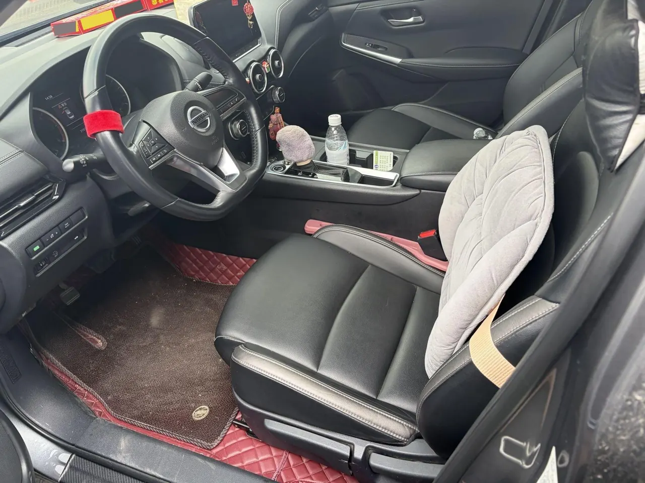 Nissan 2020 Xuanyi 1.6 Stepless XL Pleasant Edition (Modified) Automatic Gear 3