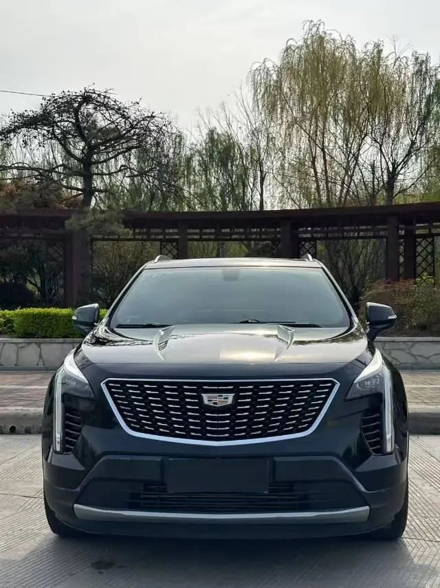 Cadillac 2020 XT4 2.0T 28T Two-Drive Leading Automatic Gear 2