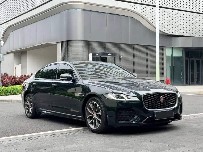 Jaguar 2023 XFL 2.0T P 12500.00g Drive Elite Sports Edition Automatic Gear 3