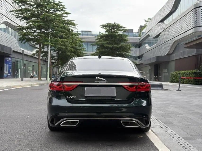 Jaguar 2023 XFL 2.0T P 12500.00g Drive Elite Sports Edition Automatic Gear 6