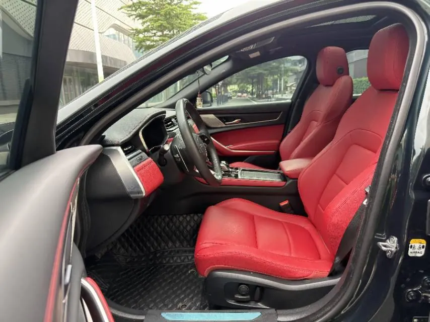 Jaguar 2023 XFL 2.0T P 12500.00g Drive Elite Sports Edition Automatic Gear 7
