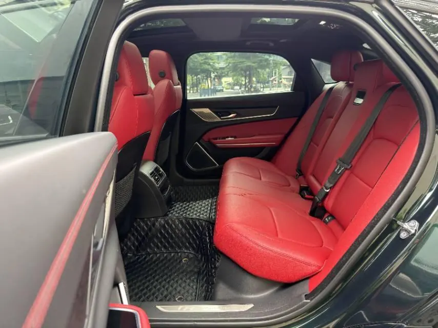 Jaguar 2023 XFL 2.0T P 12500.00g Drive Elite Sports Edition Automatic Gear 8