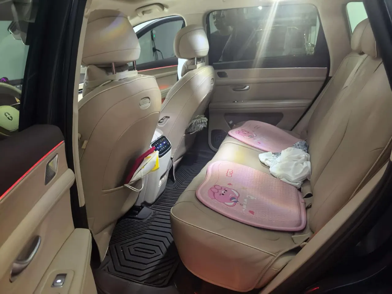AITO 2024 AITO M7 Smart Drive Rear Drive Ultra Edition 5-seat Automatic Gear 4