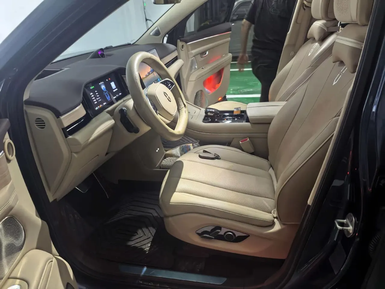 AITO 2024 AITO M7 Smart Drive Rear Drive Ultra Edition 5-seat Automatic Gear 5