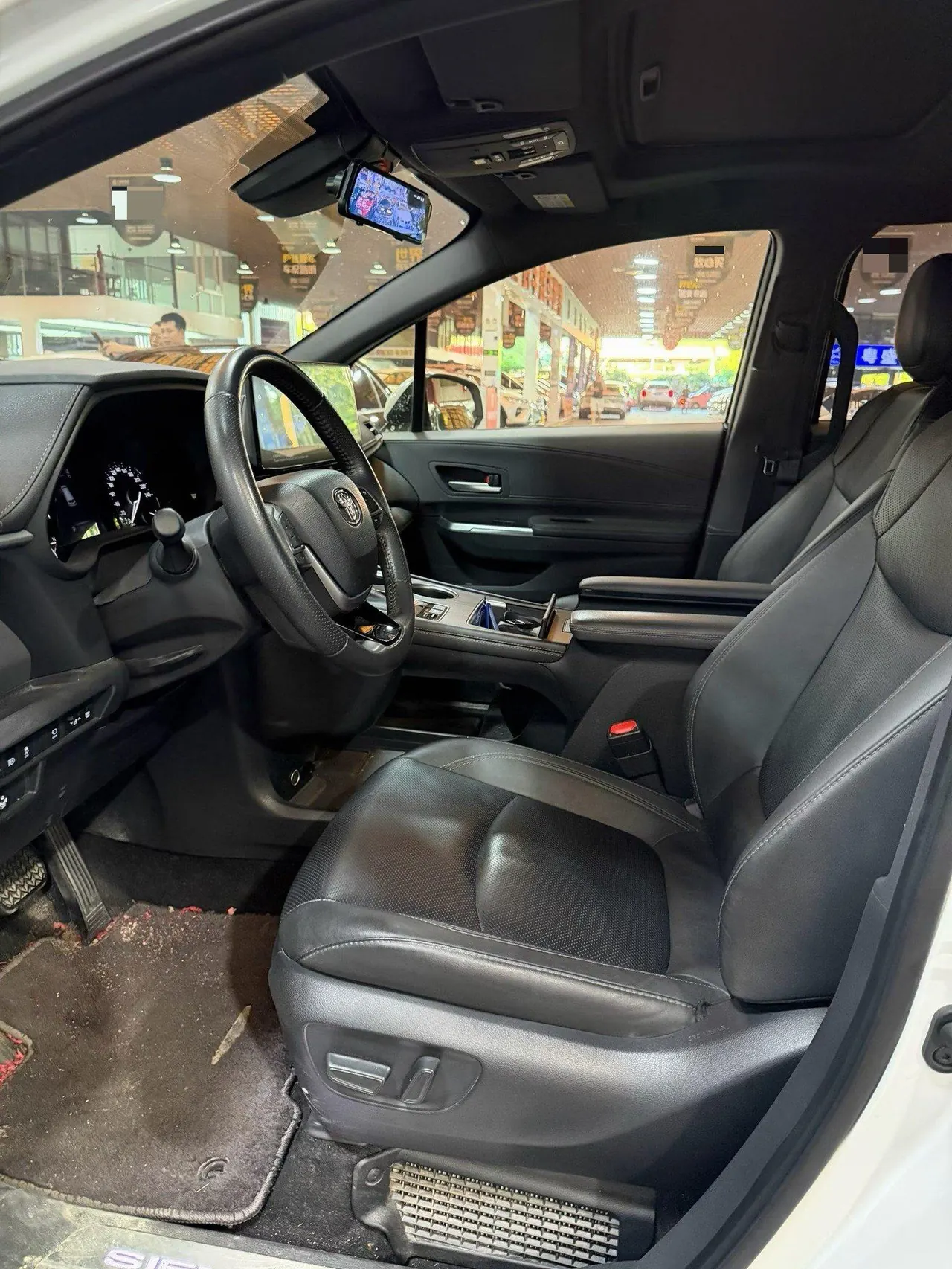 Toyota 2024 Sana 2.5 Stepless Four-wheel Drive Premium Edition Automatic Transmission 4