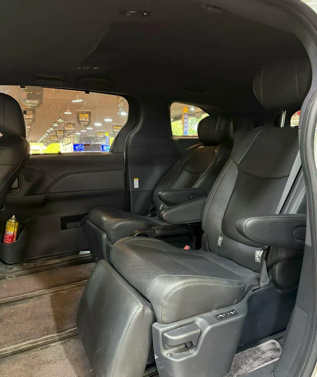 Toyota 2024 Sana 2.5 Stepless Four-wheel Drive Premium Edition Automatic Transmission 5