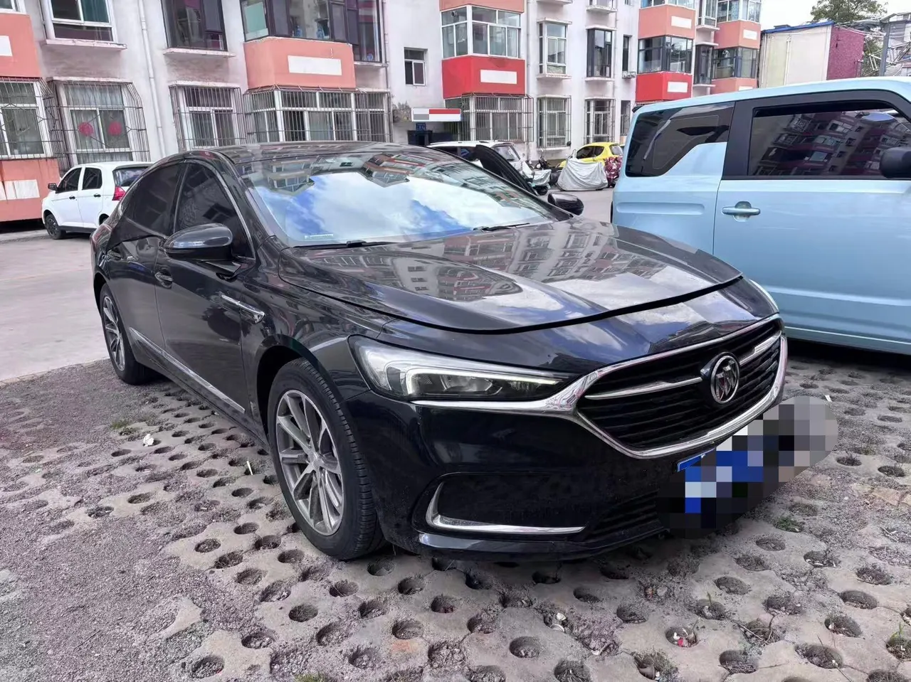 Buick 2020 LaCrosse 2.0T 652T Luxury Automatic 2