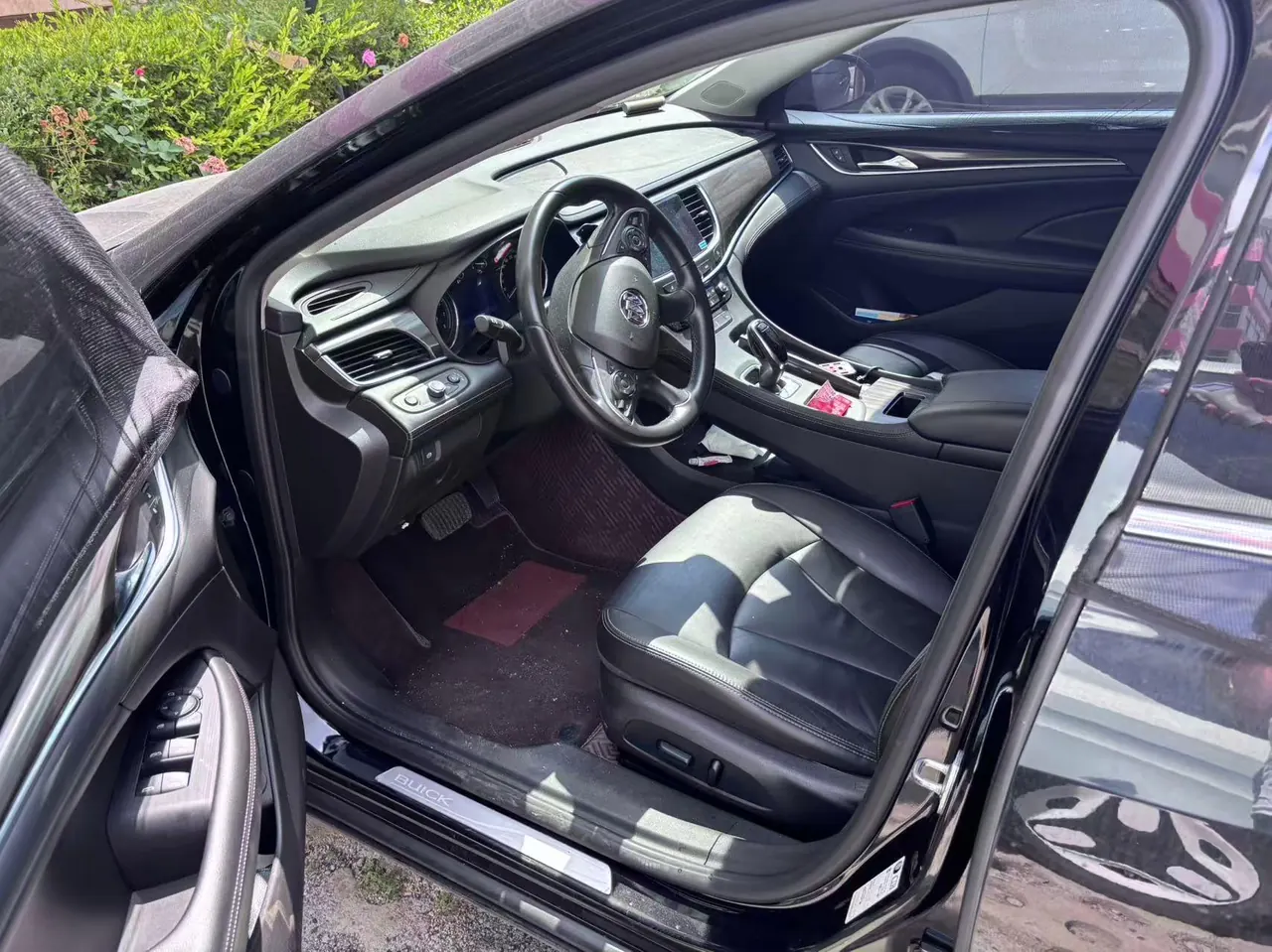 Buick 2020 LaCrosse 2.0T 652T Luxury Automatic 4
